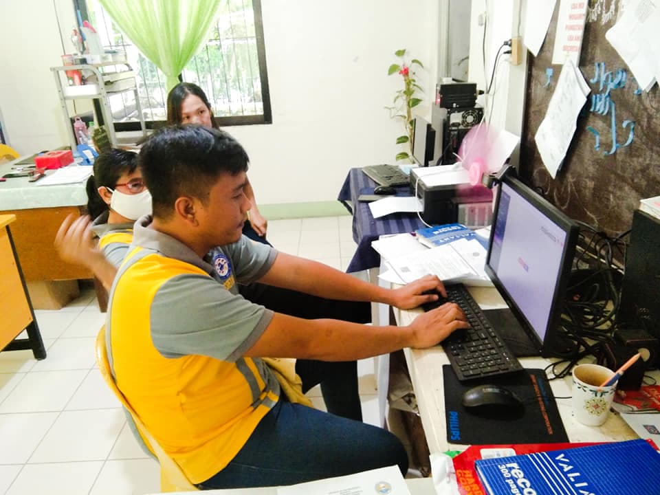 Hands-on support in the field